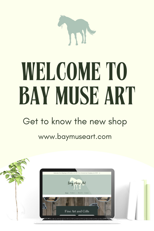 Welcome to Bay Muse Art