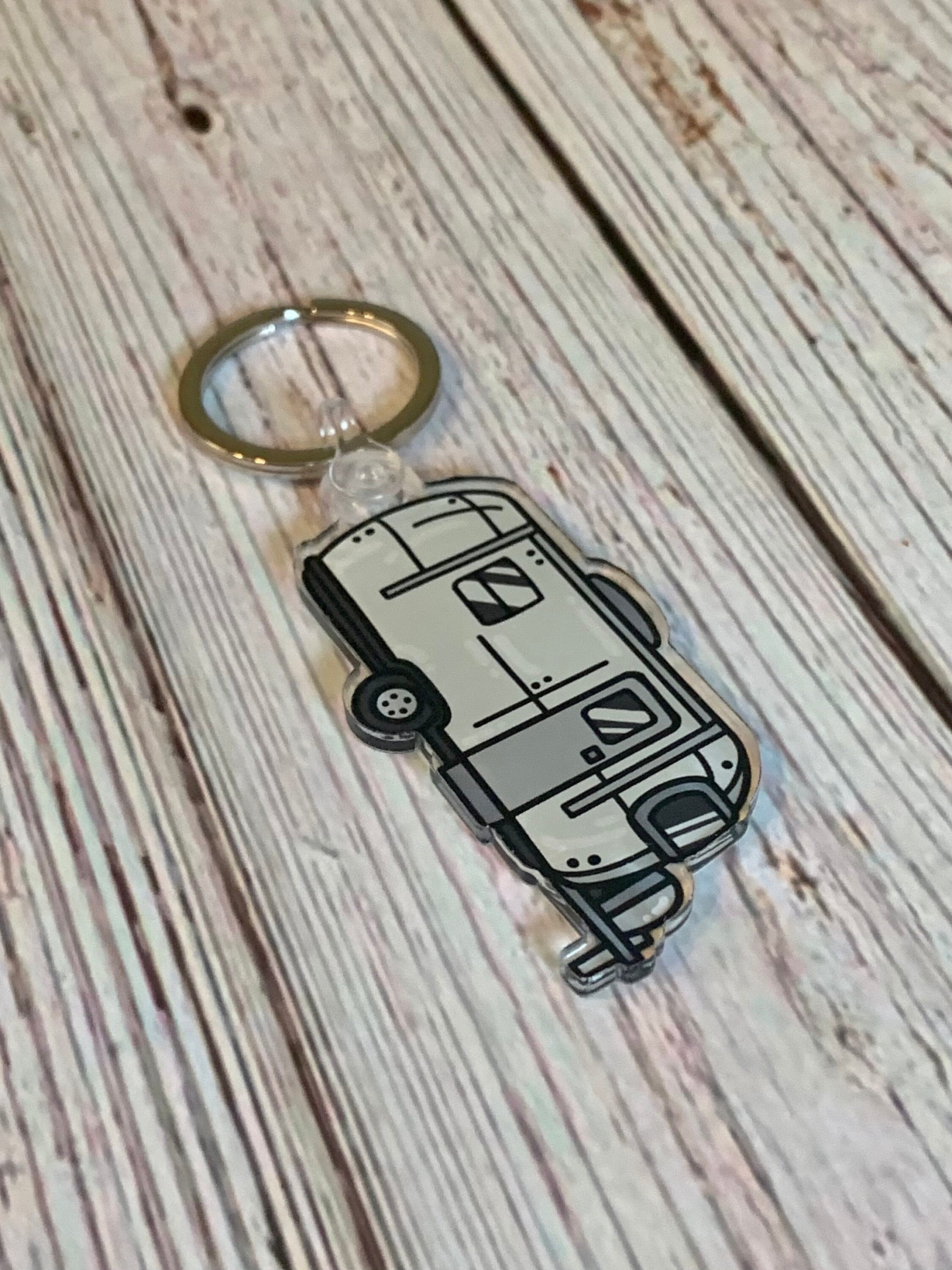 Airstream keychain hot sale