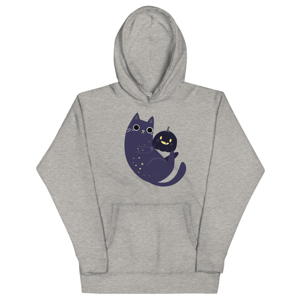 Spooky Kitty Unisex Hoodie