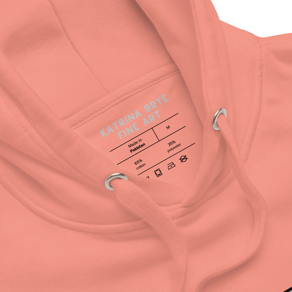 Airstream double-axle Unisex Hoodie