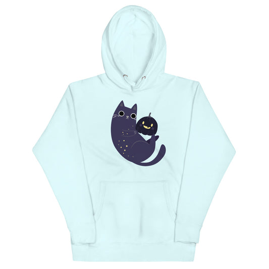 Spooky Kitty Unisex Hoodie